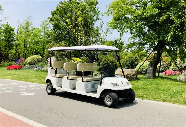西安电动高尔夫球车的电控系统设计知识普及